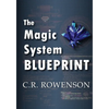 The Magic-System Blueprint: A Fiction Writer's Guide to Building Magic Systems - Paperback