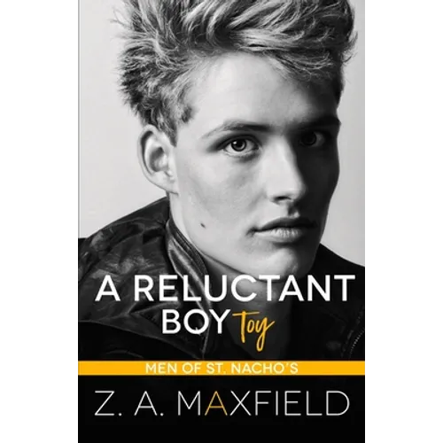 A Reluctant Boy Toy: A demisexual, bi awakening romance - Paperback