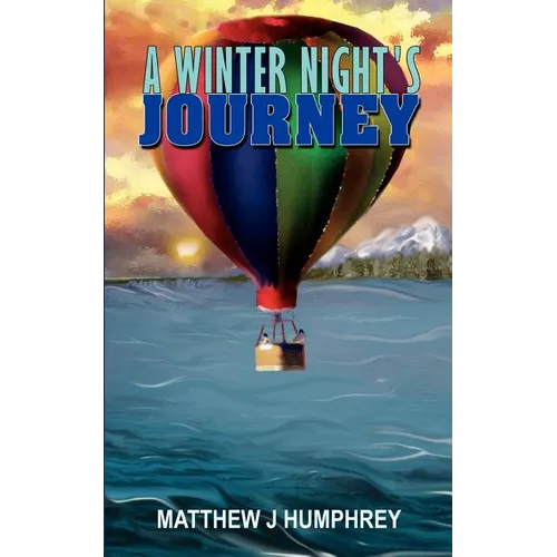 A Winter Night's Journey - Paperback