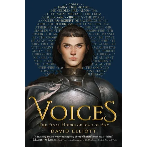 Voices: The Final Hours of Joan of Arc - Paperback