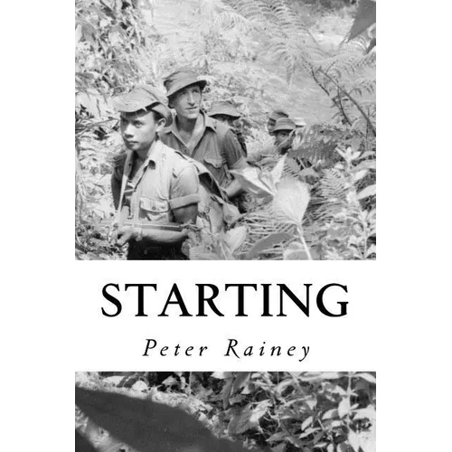Starting - Paperback