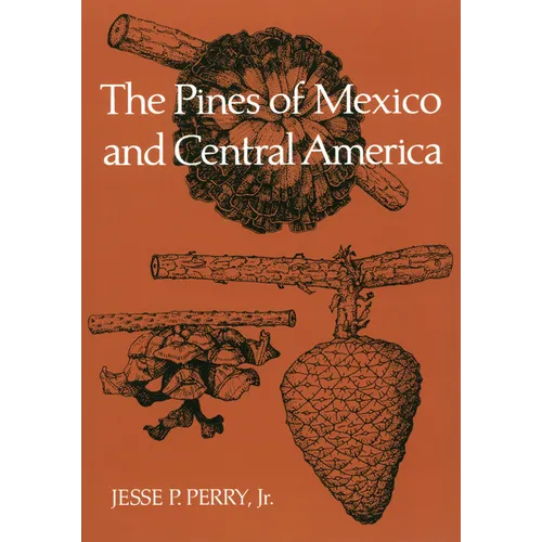 The Pines of Mexico and Central America - Paperback