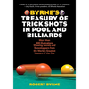 Byrne's Treasury of Trick Shots in Pool and Billiards - Paperback