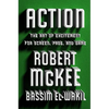 Action: The Art of Excitement for Screen, Page, and Game - Hardcover