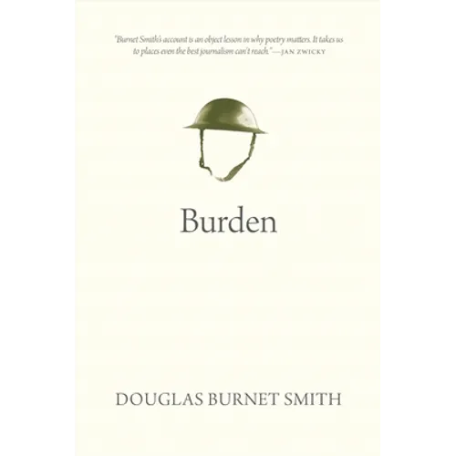 Burden - Paperback