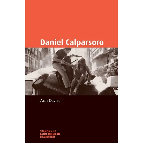 Daniel Calparsoro - Paperback