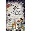 Alice in Wonderland: An Illustrated Journal in Full Color - Hardcover