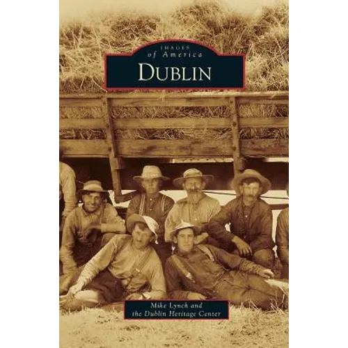 Dublin - Hardcover