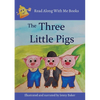 The Three Little Pigs: Read Along With Me Books - Paperback