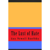 The Lust of Hate - Paperback