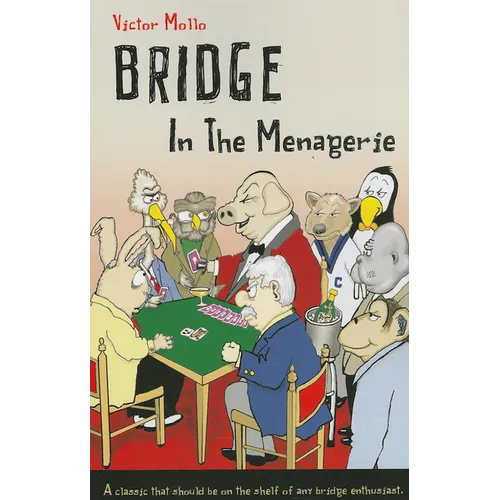 Bridge in the Menagerie - Paperback
