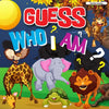 Guess Who I Am: A Fun Guessing Game, Who Am I Guessing Game - Paperback