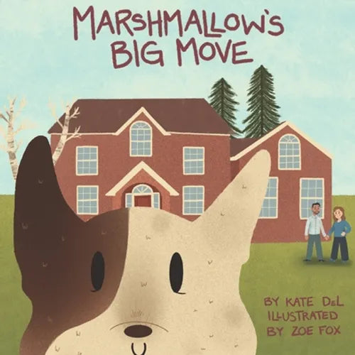 Marshmallow's Big Move - Paperback