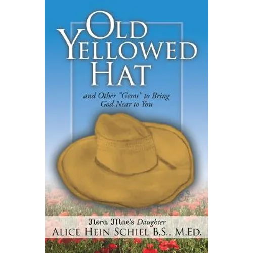 Old Yellowed Hat - Paperback