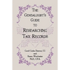 The Genealogist's Guide to Researching Tax Records - Paperback