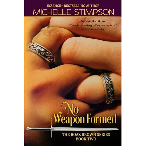 No Weapon Formed - Paperback