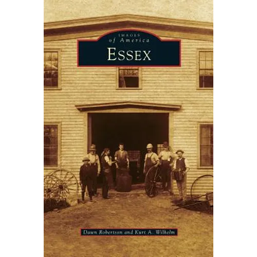 Essex - Hardcover