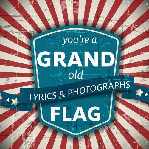 You're a Grand Old Flag - Paperback