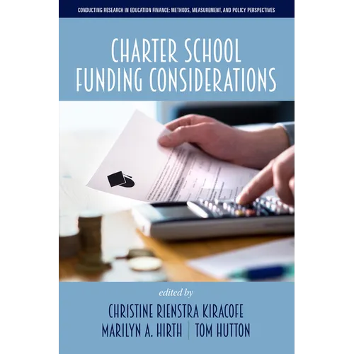 Charter School Funding Considerations - Paperback