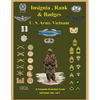 United States Army Vietnam Insignia, Rank and Badges - Paperback