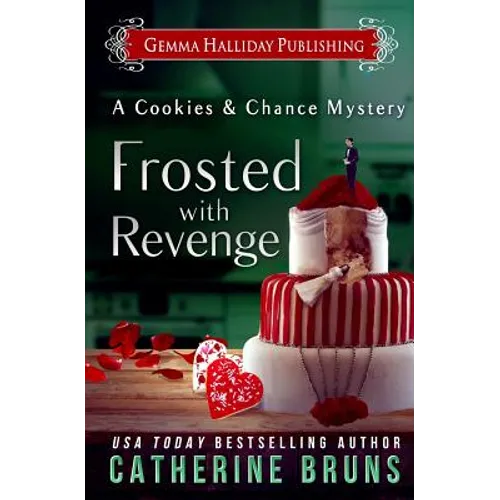 Frosted With Revenge - Paperback