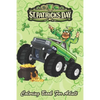 St Patricks Day Coloring Book For Adult: Leprechaun Monster Truck An Adult Coloring Books St Patrick for Kids, Adults with Beautiful Irish Shamrock, L - Paperback
