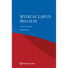 Medical Law in Belgium - Paperback