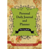 Personal Daily Journal and Planner - Day Log Book - Paperback