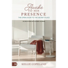 Awake to His Presence: The Open Door to the Secret Place, 30 Devotions with Guided Journal - Paperback