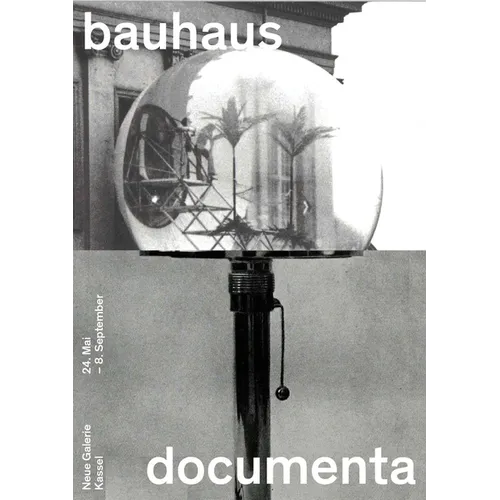 Bauhaus / Documenta: Vision and Brand - Paperback