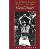 The Dedalus Book of Literary Suicides: Dead Letters - Paperback