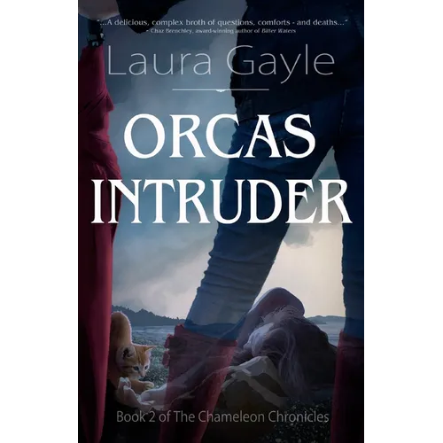 Orcas Intruder - Paperback