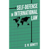 Self-Defense in International Law - Hardcover