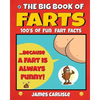 The Big Book of Farts: Because a fart is always funny - Paperback