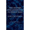 The Maxims and Sayings of St Philip Neri - Hardcover