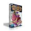 Arcade World Collection (Boxed Set): Dino Trouble; Zombie Invaders; Robot Battle - Paperback
