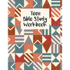 Teen Bible Study Workbook: Christian Scripture Notebook with Guided Prompts For Teenagers - Paperback