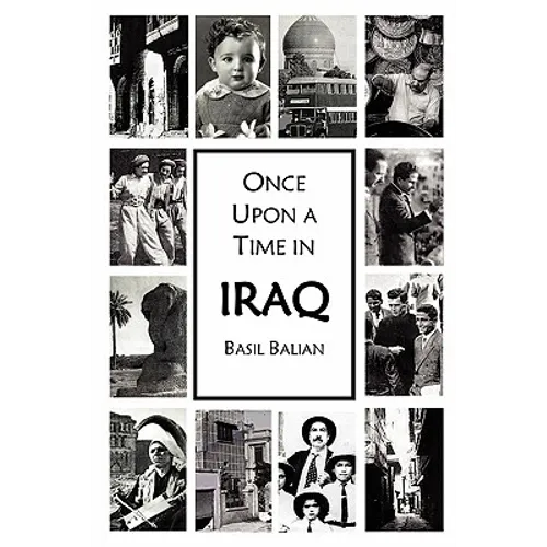 Once Upon a Time in Iraq - Paperback