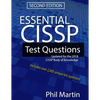 Essential Cissp Test Questions: Updated for the 2018 Cissp Body of Knowledge - Paperback