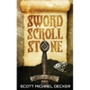 Sword Scroll Stone - Paperback