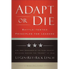 Adapt or Die: Battle-Tested Principles for Leaders - Paperback