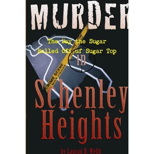 MURDER In Schenley Heights - Paperback