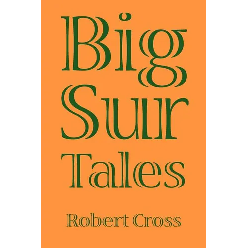Big Sur Tales - Paperback
