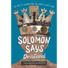 Solomon Says Devotional: 100 Days of Wisdom from the World's Wisest King - Hardcover