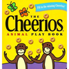The Cheerios Animal Play Book - Board Book