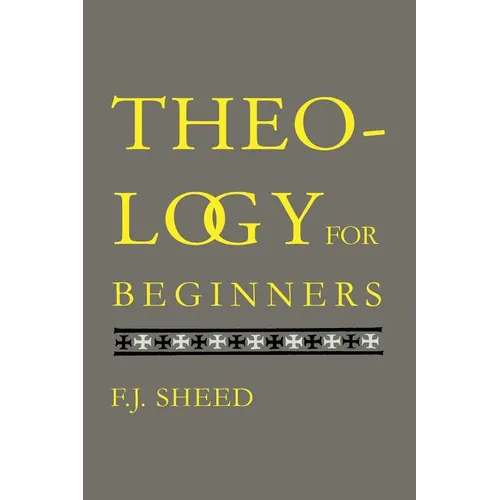 Theology for Beginners - Paperback
