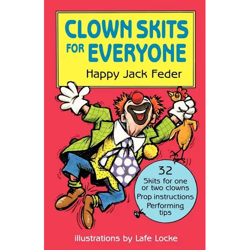 Clown Skits for Everyone - Paperback