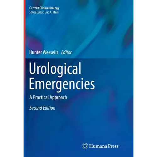 Urological Emergencies: A Practical Approach - Paperback