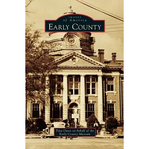 Early County - Hardcover