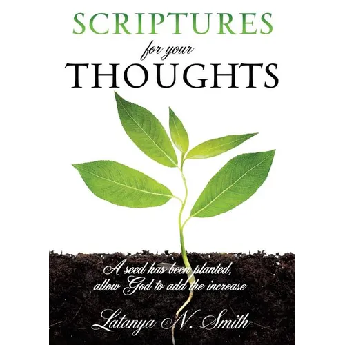 Scriptures for your Thoughts - Paperback